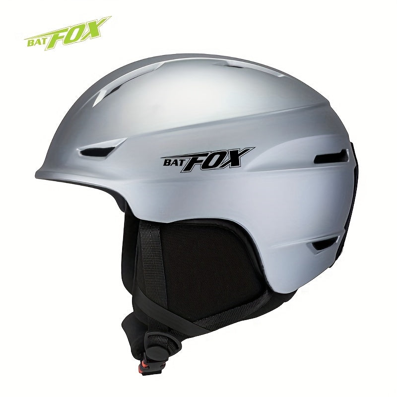 Ski Snowboard Helmet Shockproof Windproof Gear Comfortable