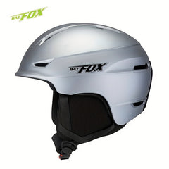 Ski Snowboard Helmet Shockproof Windproof Gear Comfortable