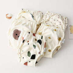 Baby Toddler Training Pants Waterproof Reusable Potty Underwear