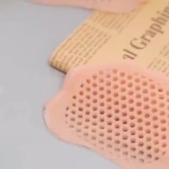 Breathable Silicone Gel Forefoot Pads Insoles for Foot Soreness Relief
