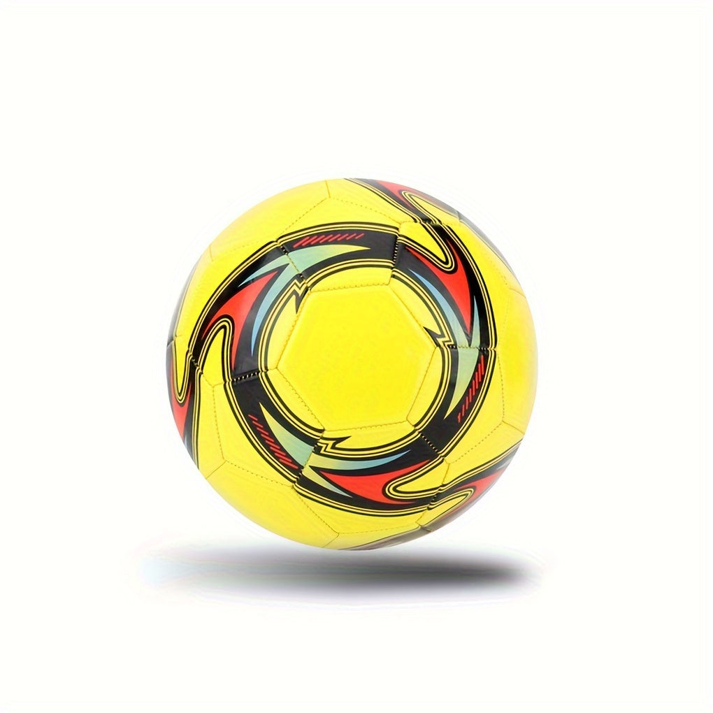 Whirlwind Machine stitched No 5 Football