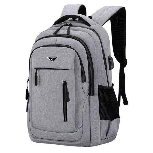 Large Capacity Backpack for Men with Laptop Compartment