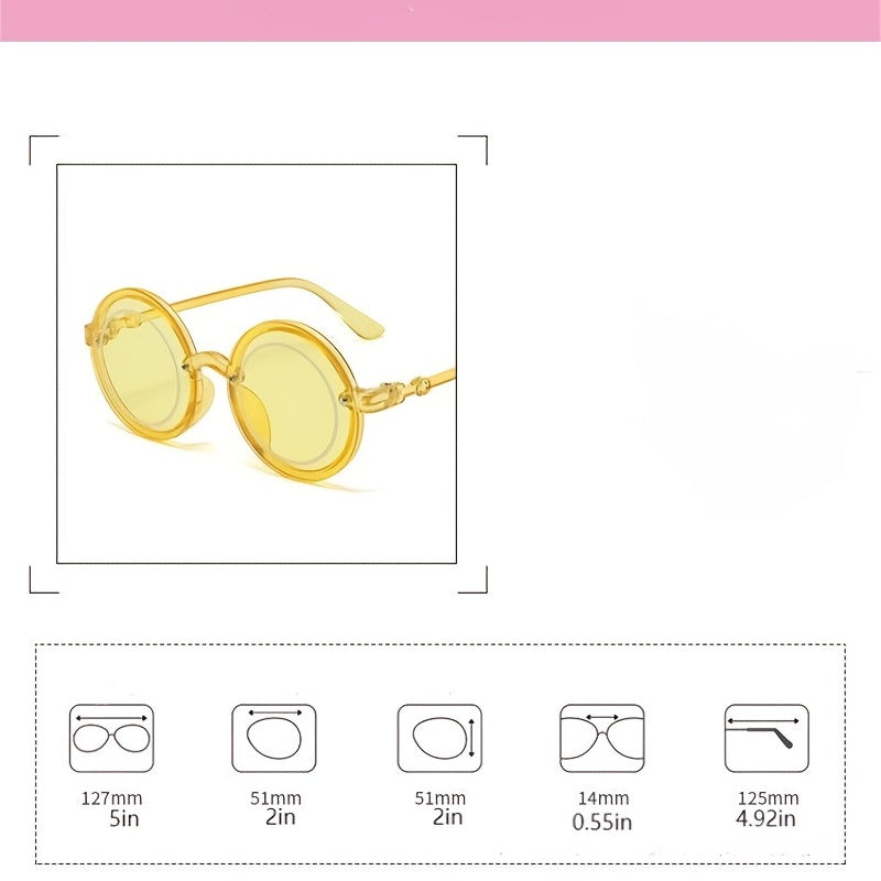 Vintage Candy Sunglasses for Party