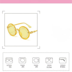 Vintage Candy Sunglasses for Party