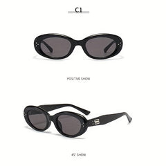 Men's Small Casual UV Resistant Sunglasses