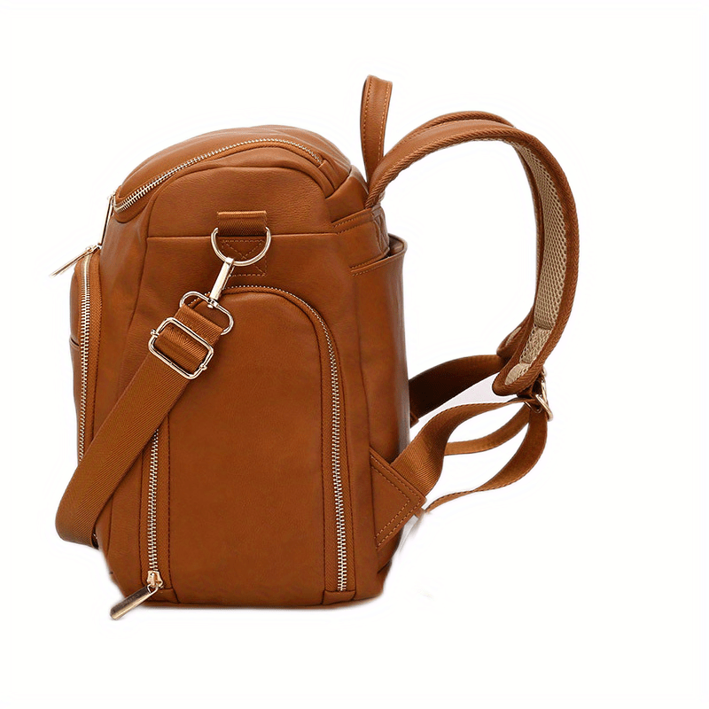 Waterproof Mommy Bag Backpack Large Capacity Mother and Baby Bag