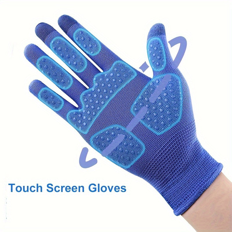 UV Protection Driving Gloves Lightweight Gloves For Outdoor Cycling Golf