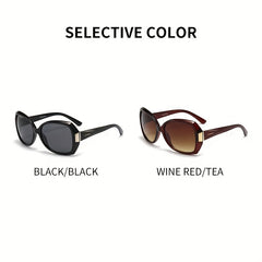 Large Butterfly Sunglasses Women UV400 Sun Shades Glasses