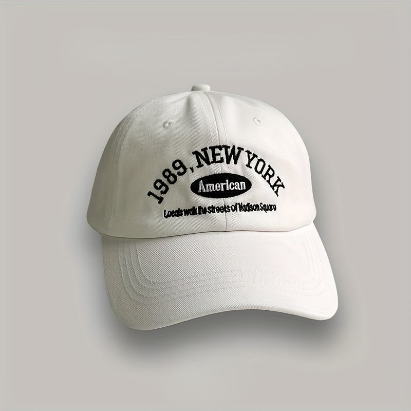 Wild Casual Baseball Cap Female Duck Tongue Cap Male