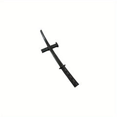 3D Printed Telescopic Samurai Sword Toy