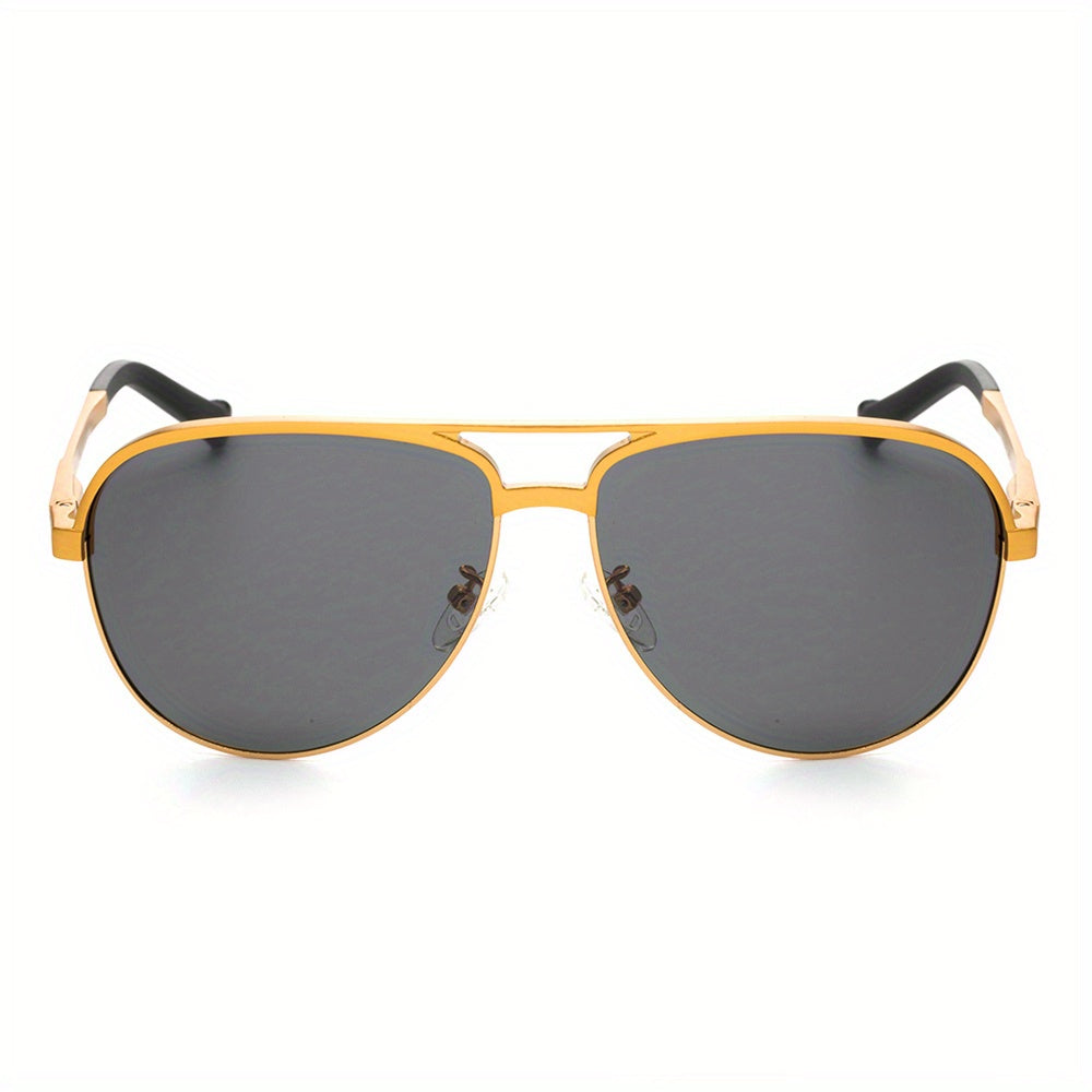 Aviator Polarized Men's Sunglasses UV Protection