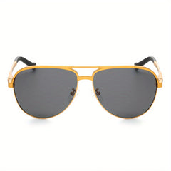 Aviator Polarized Men's Sunglasses UV Protection