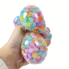Soft Rubber Squeeze Balls Joyful Toys Squeeze Fun Sensory Squeeze Toys
