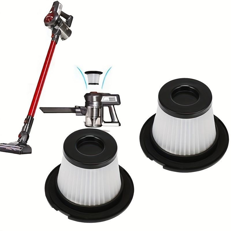 3pcs Vacuum Cleaner Accessories Filter Element Filter Net