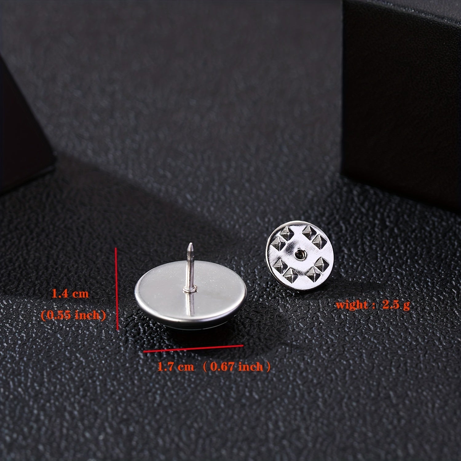 Howling Wolf Time Gem Shirt Charms Buckle For Men