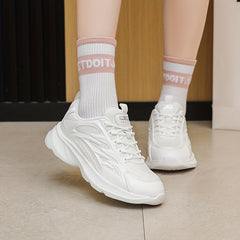 Women's Breathable Chunky Sports Shoes Lightweight Travel Shoes