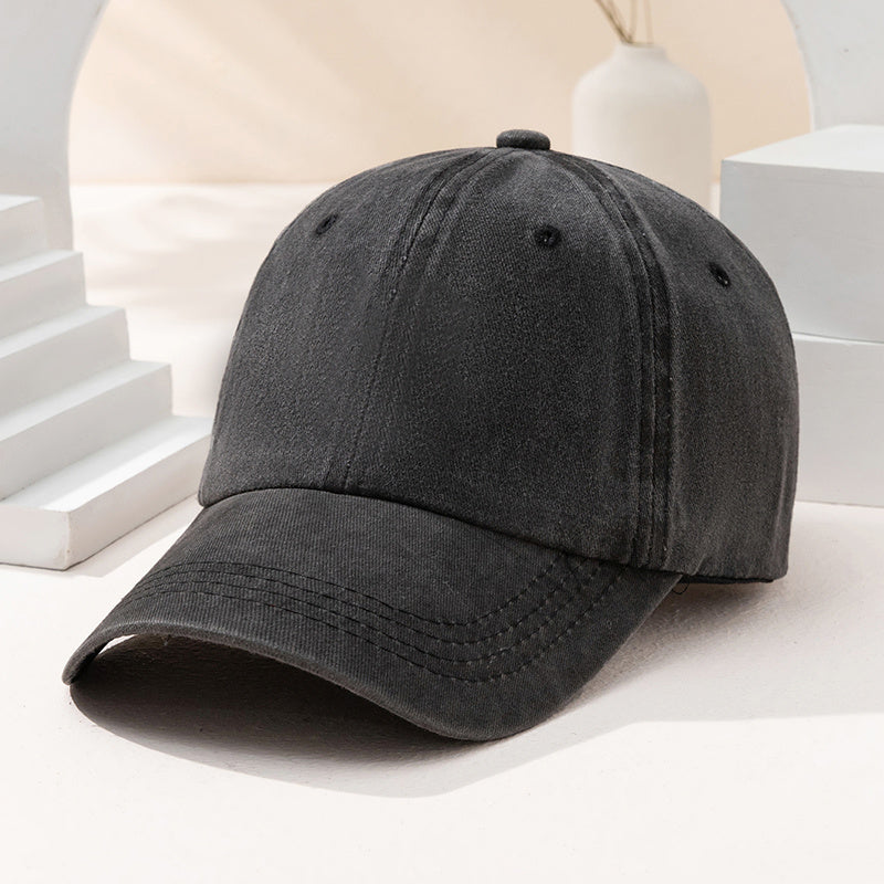 Embroidered Letter Baseball Cap Trucker Hat Unisex