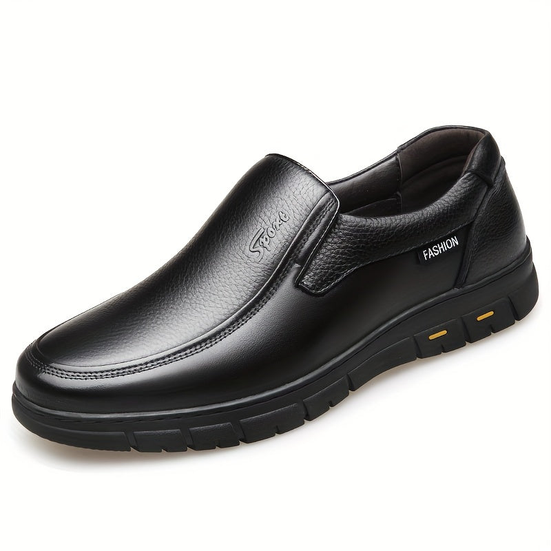Men's Durable Non Slip Dress Shoes For Wedding Business