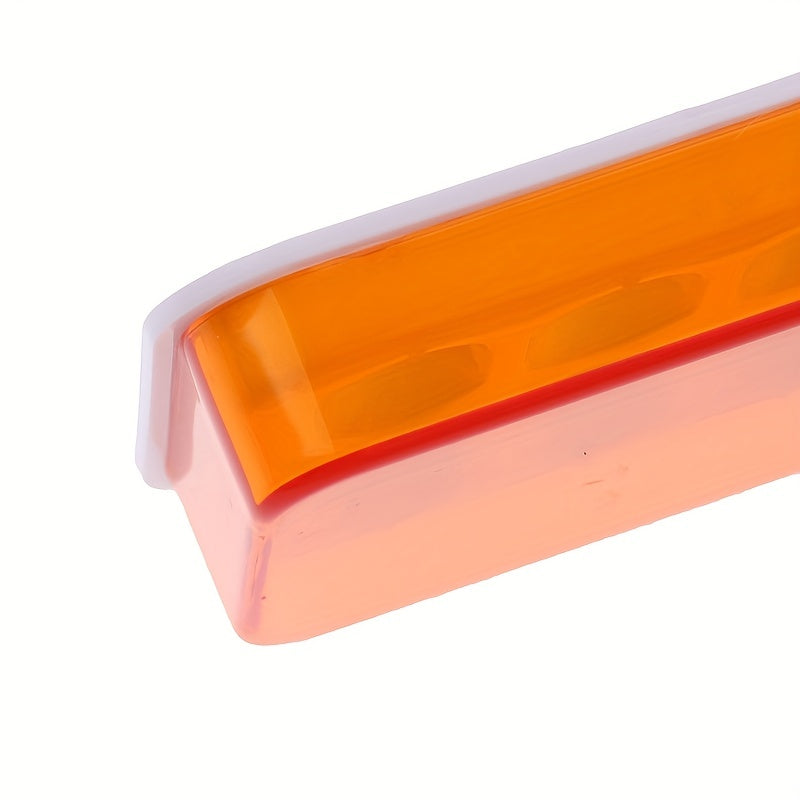 1pc Mixing Watering Moisturizing Plate Dental Palette With Cover 8 Slot Palette