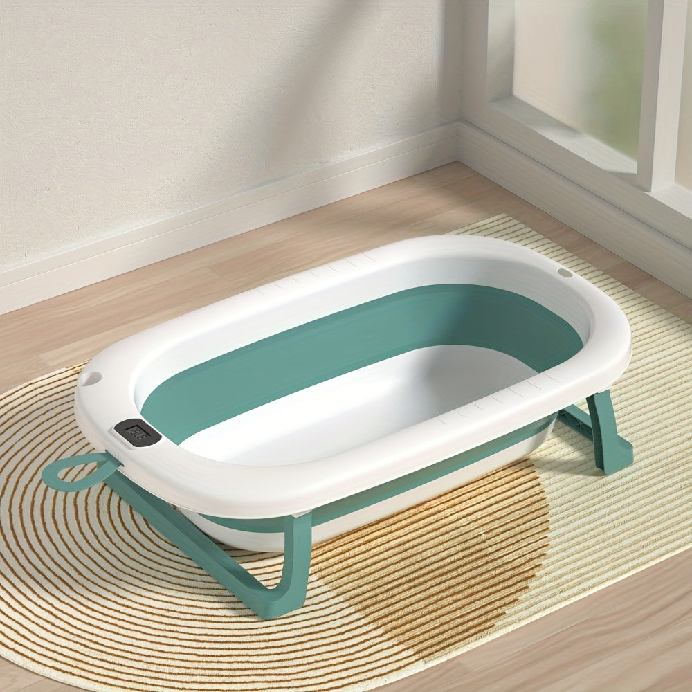 Foldable Portable Bathtub PP TPE Material 1 15kg