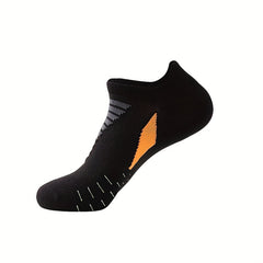 Winter Thicken Sports Cycling Socks For Men Breathable Wicking Basketball