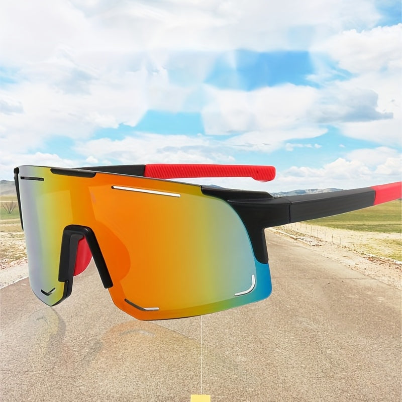 Bicycle Windproof Men And Women Riding Sunglasses