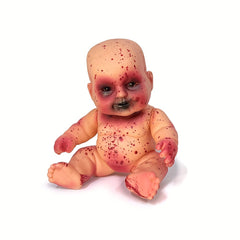Halloween Ghost Rebirth Zombie Elf Doll Prop Decoration Toys Dolls Halloween
