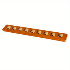 Wood Sunglasses Storage Wall Mounted Eyeglasses Holder