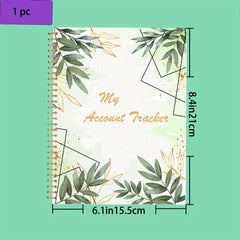 Check Register Book 100 Sheets 100g W