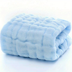 Seersucker Square Towel Absorbent Infant Toddler Sa