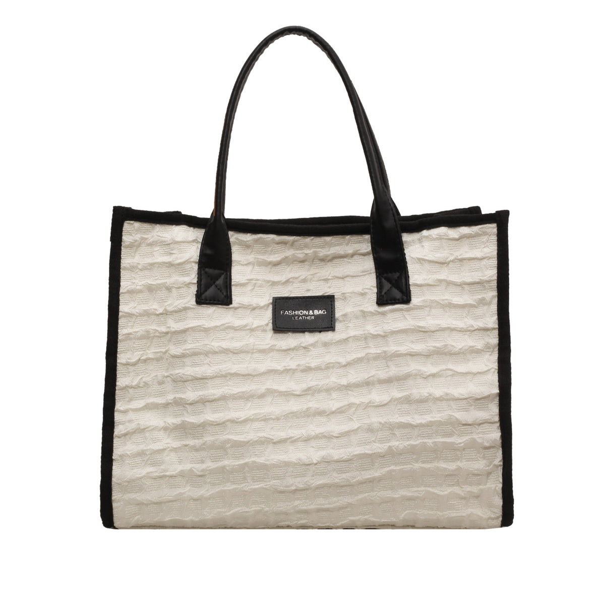 Large Capacity Vegan Tote Bag Women's Handbag & Purse