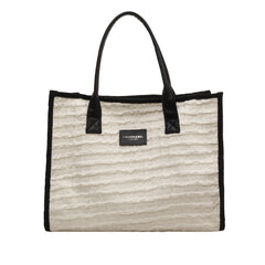 Large Capacity Vegan Tote Bag Women's Handbag & Purse