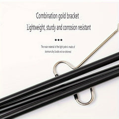 Aluminum Alloy Light Stand for Camping