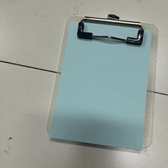 50 Sheets Mini Clipboard Notepads - Nurses, Students, Office - Fits