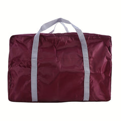 Large Capacity Foldable Duffel Luggage Bag Men Women Travel Bag