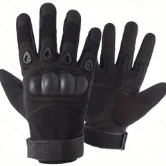 1 Pair Gloves for Army Airsoft Paintball & Motorcycle Riding