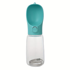 On-the-Go Pet Water Bottle for Hydration