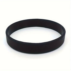 Luminous Silicone Bracelet with Rubber Wristband