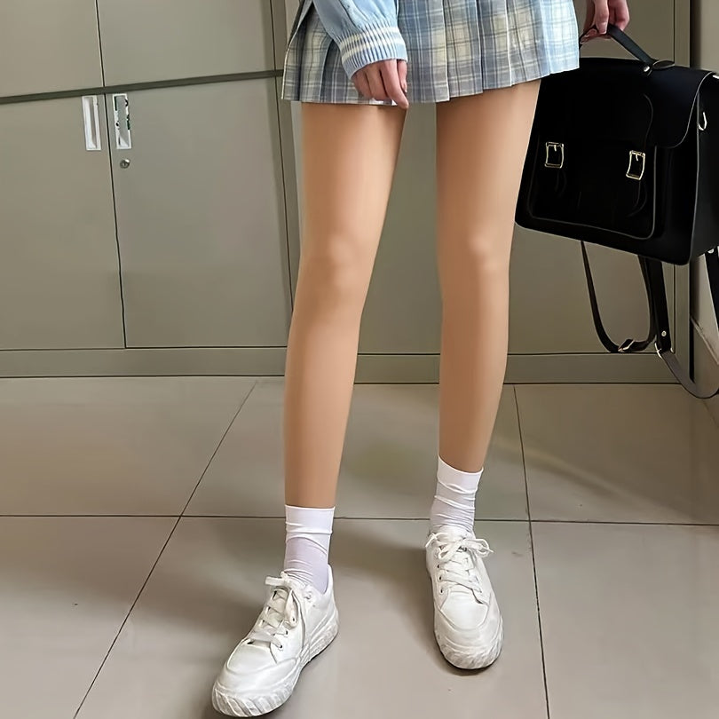 Women's Winter Plush Lined Tights