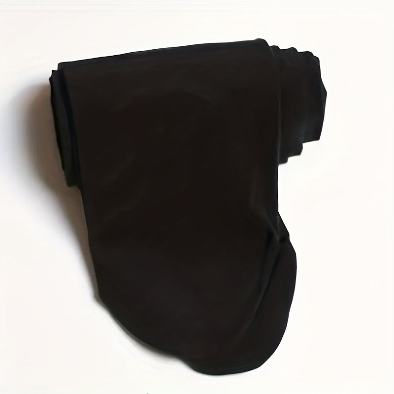 2 Pack Opaque Tights High Waist Footed Pantyhose