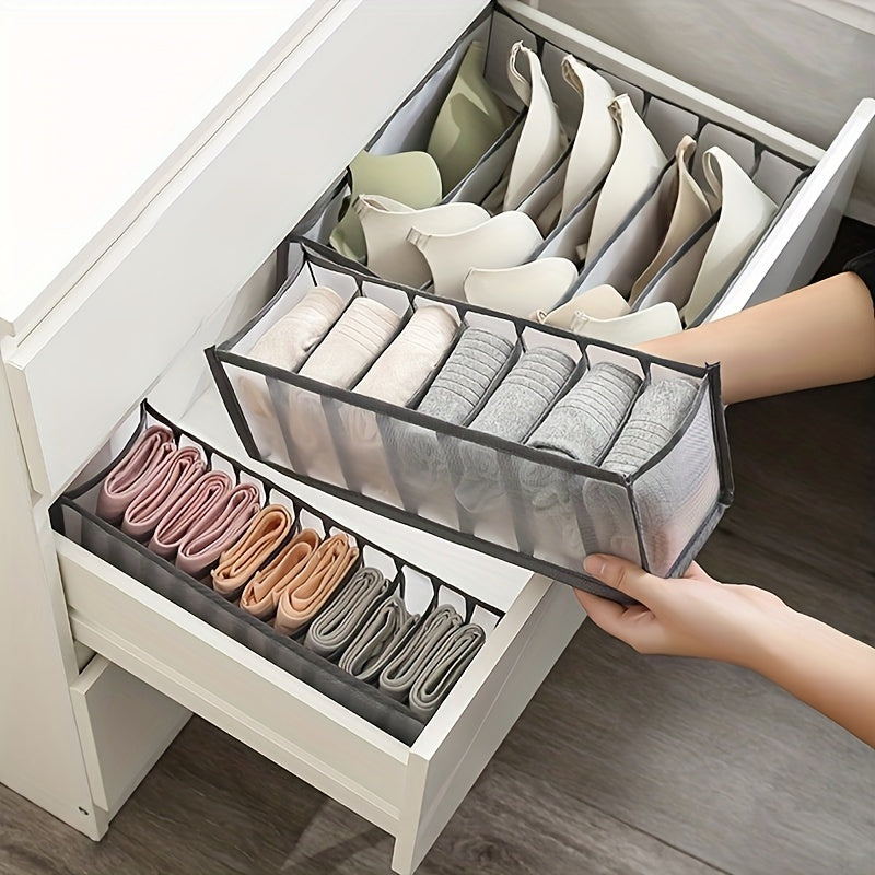 Minimalist Storage Box Clothes Container Portable Foldable Underwear Bag
