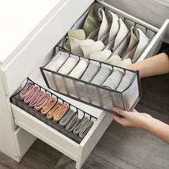 Minimalist Storage Box Clothes Container Portable Foldable Underwear Bag