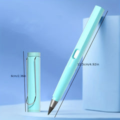 Macaron Pencil Set with 6 Non-Sharpening Pencils