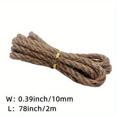 Jute Twine Cord For DIY Handwork Wedding Decor