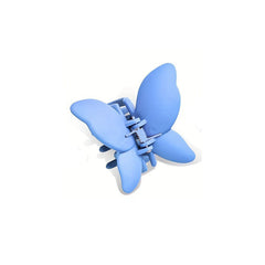 Butterfly Hair Claw Solid Banana Clip Non Slip Hair Styling Accessory