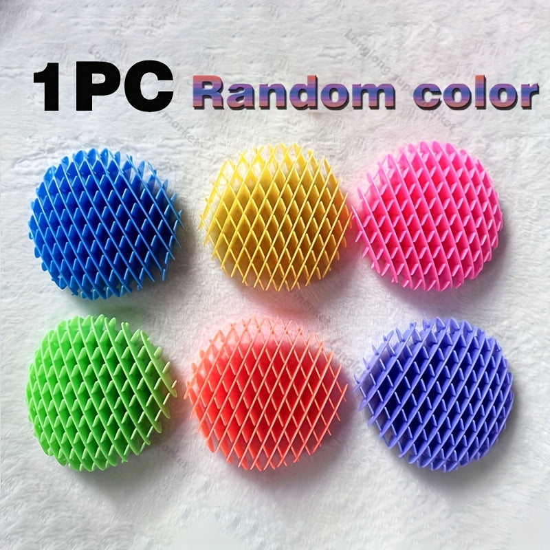 Elastic Mesh Pop It Fidget Toy Stress Relief Squeeze Toy