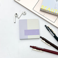Vintage Style Sticky Notes Student Note Book Study Note Plan Paper Note Paper