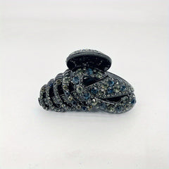 Large Rhinestone Hair Clip