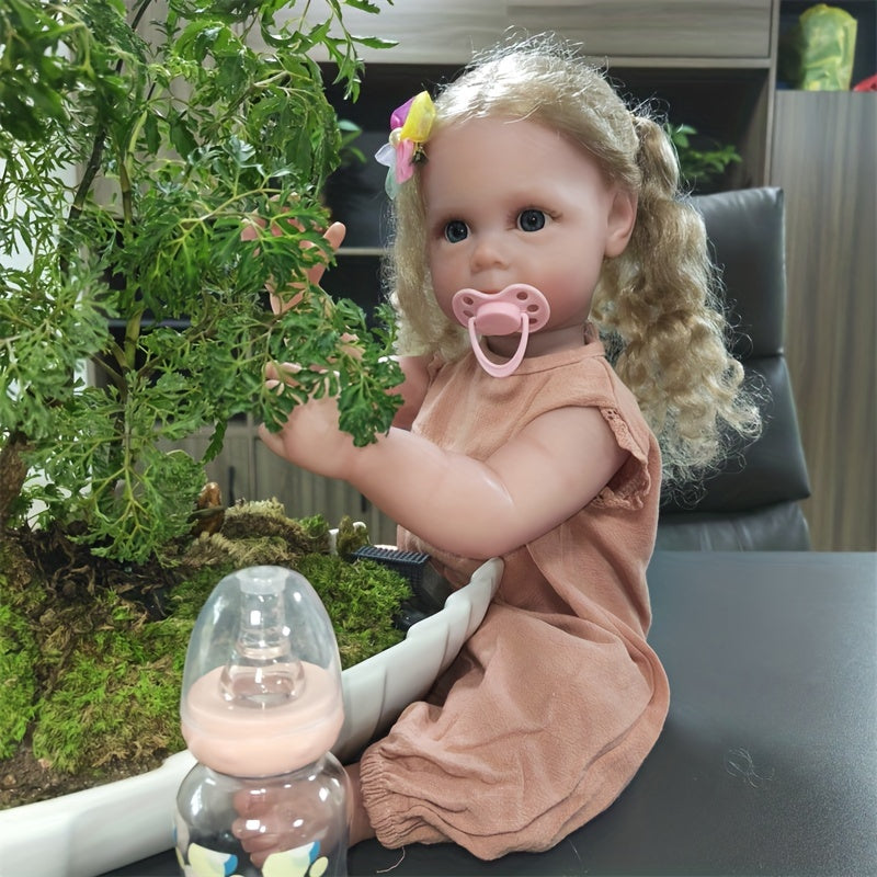 22-inch Reborn Doll Christmas Birthday Gift