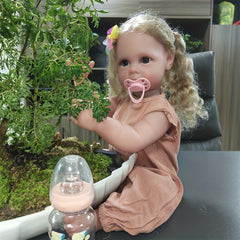 22-inch Reborn Doll Christmas Birthday Gift